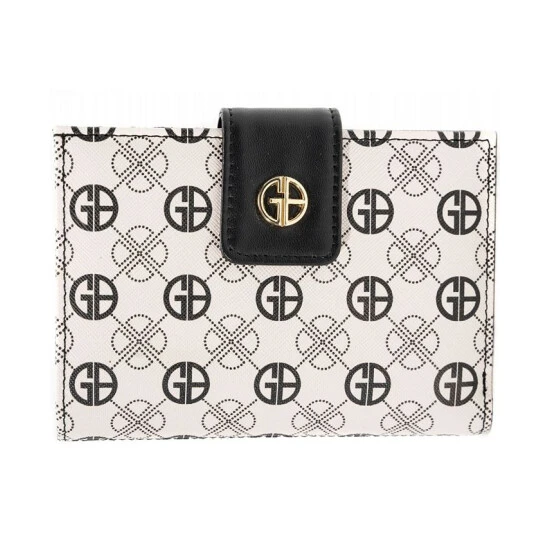 Hot Sale βοΈ Giani Bernini Tonal Signature Framed Wallet, Created For Macy's Black/bone π₯° 1 Hot Sale βοΈ Giani Bernini Tonal Signature Framed Wallet, Created For Macy's Black/bone π₯°