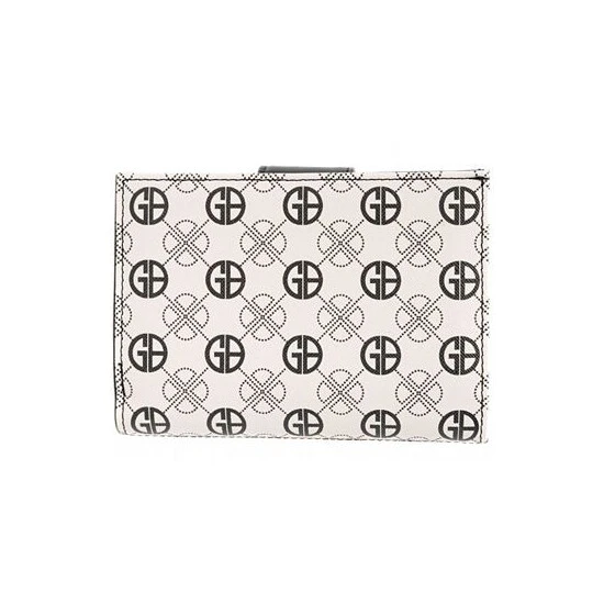 Hot Sale βοΈ Giani Bernini Tonal Signature Framed Wallet, Created For Macy's Black/bone π₯° 3 Hot Sale βοΈ Giani Bernini Tonal Signature Framed Wallet, Created For Macy's Black/bone π₯° - Image 3