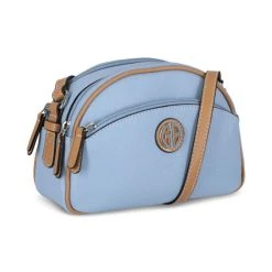 Deals 🔔 Giani Bernini Saffiano Dome Crossbody, Created For Macy's Chambray ✔️ -Giani Bernini Shop unnamed file 2001