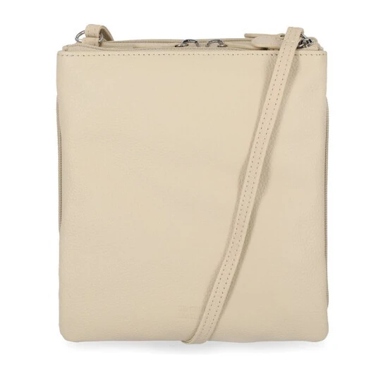 Buy ๐ฅ Giani Bernini Triple-Zip Pebble Leather Dasher Crossbody, Created For Macy's Ivory โจ 4 Buy ๐ฅ Giani Bernini Triple-Zip Pebble Leather Dasher Crossbody, Created For Macy's Ivory โจ - Image 4
