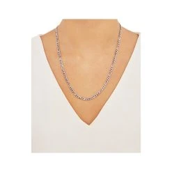 Top 10 🧨 Giani Bernini Figaro 22 Chain Necklace In Sterling Silver 🎁 -Giani Bernini Shop unnamed file 2015