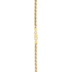 Hot Sale 😍 Giani Bernini Rope Link 18 Chain Necklace In 18k Gold-Plated Sterling Silver 💯 -Giani Bernini Shop unnamed file 202