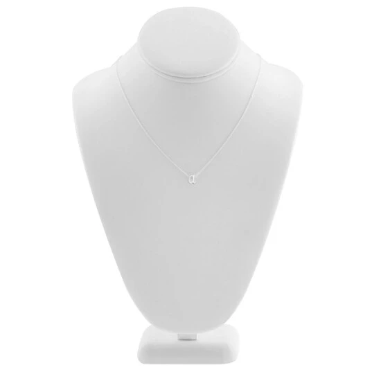 New ๐ Giani Bernini Lower Case Initial Pendant In Sterling Silver ๐งจ 2 New ๐ Giani Bernini Lower Case Initial Pendant In Sterling Silver ๐งจ - Image 2