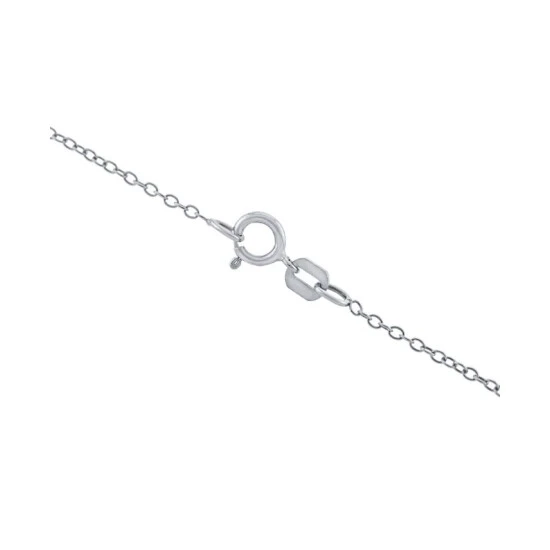 Hot Sale โ Giani Bernini Crystal And Cubic Zirconia Halo 18 Pendant Necklace In Sterling Silver, Created For Macy's Blue ๐ 4 Hot Sale โ Giani Bernini Crystal And Cubic Zirconia Halo 18 Pendant Necklace In Sterling Silver, Created For Macy's Blue ๐ - Image 4