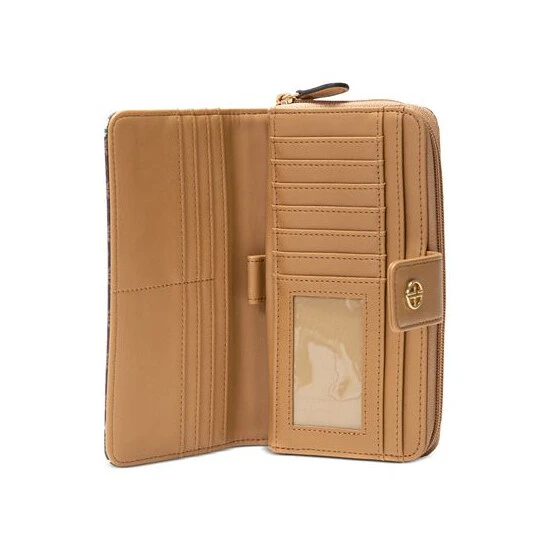 Brand new 😉 Giani Bernini Sledding Wallet, Created For Macy's Brown Signature 🔔 6 Brand new 😉 Giani Bernini Sledding Wallet, Created For Macy's Brown Signature 🔔 - Image 6