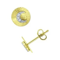 Best Pirce 👍 Giani Bernini Cubic Zirconia Moon Disc Stud Earrings, Created For Macy's Sterling Silver ✨ 7 Best Pirce 👍 Giani Bernini Cubic Zirconia Moon Disc Stud Earrings, Created For Macy's Sterling Silver ✨ -Giani Bernini Shop unnamed file 2081