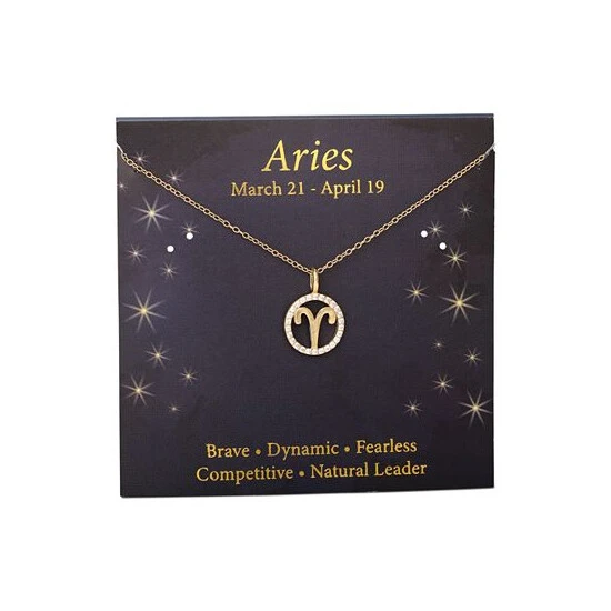 Discount ✔️ Giani Bernini Cubic Zirconia Zodiac Halo 18 Pendant Necklace In 18k Gold-Plated Sterling Silver, Created For Macy's Virgo ✔️ 3 Discount ✔️ Giani Bernini Cubic Zirconia Zodiac Halo 18 Pendant Necklace In 18k Gold-Plated Sterling Silver, Created For Macy's Virgo ✔️ - Image 3