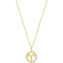 Discount ✔️ Giani Bernini Cubic Zirconia Zodiac Halo 18 Pendant Necklace In 18k Gold-Plated Sterling Silver, Created For Macy's Virgo ✔️ 18 Discount ✔️ Giani Bernini Cubic Zirconia Zodiac Halo 18 Pendant Necklace In 18k Gold-Plated Sterling Silver, Created For Macy's Virgo ✔️ -Giani Bernini Shop unnamed file 2093