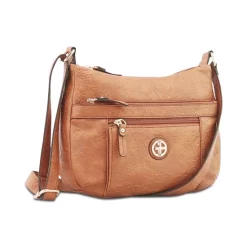 New ❤️ Giani Bernini Velmah Memory Foam Mary Jane Pumps, Created For Macy's Taupe Leather 😀