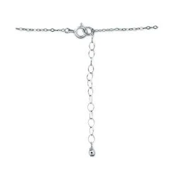 Brand new 😀 Giani Bernini Cubic Zirconia & Enamel Circle Pendant Necklace In Sterling Silver, 16 + 2 Extender, Created For Macy's Black 💯 -Giani Bernini Shop unnamed file 2109