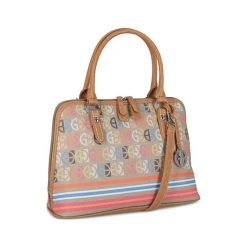 Brand new ✔️ Giani Bernini Multi Stripe Dome, Created For Macy's Multi Stripe Signature Logo 👍 -Giani Bernini Shop unnamed file 2123