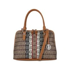 Brand new ✔️ Giani Bernini Multi Stripe Dome, Created For Macy's Multi Stripe Signature Logo 👍 -Giani Bernini Shop unnamed file 2124