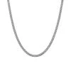 Buy 👍 Giani Bernini Cuban Link 18 Chain Necklace In Sterling Silver 😀