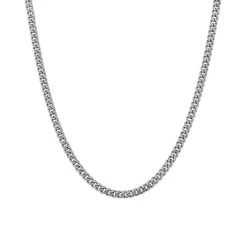 Buy π Giani Bernini Cuban Link 18 Chain Necklace In Sterling Silver π