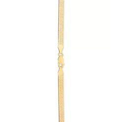 Brand new 😉 Giani Bernini Herringbone Link 20 Chain Necklace (4.5mm) In 18k Gold-Plated Sterling Silver ✔️ 9 Brand new 😉 Giani Bernini Herringbone Link 20 Chain Necklace (4.5mm) In 18k Gold-Plated Sterling Silver ✔️ -Giani Bernini Shop unnamed file 218