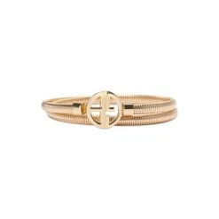 Cheap 👍 Giani Bernini Women's Cobra Chain Logo Stretch Belt Gold ⌛ -Giani Bernini Shop unnamed file 2200