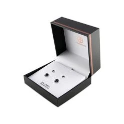 Discount 🔥 Giani Bernini 2-Pc. Set Crystal & Cubic Zirconia Solitaire & Halo Stud Earrings, Created For Macy's Blue 🎉 -Giani Bernini Shop unnamed file 2214