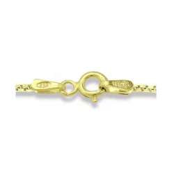 Brand new ❤️ Giani Bernini Box Link 18 Chain Necklace In 18k Gold-Plated Sterling Silver, Created For Macy's ✨ -Giani Bernini Shop unnamed file 222