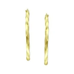 Deals ๐ฏ Giani Bernini Large Twist Hoop Earrings In 18k Gold-Plated Sterling Silver, 2-3/8, Created For Macy's Gold Over Silver โจ 6 Deals ๐ฏ Giani Bernini Large Twist Hoop Earrings In 18k Gold-Plated Sterling Silver, 2-3/8, Created For Macy's Gold Over Silver โจ -Giani Bernini Shop unnamed file 2222