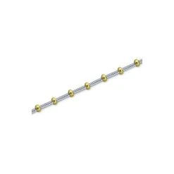 Wholesale 😉 Giani Bernini Beaded Snake Chain Bracelet In Sterling Silver & 18k Gold-Plate, Created For Macy's 🔥 -Giani Bernini Shop unnamed file 2253