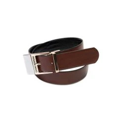 Hot Sale 💯 Giani Bernini 💯 Women's Two-Tone Buckle Reversible Belt Black/brown ✨ -Giani Bernini Shop unnamed file 2257