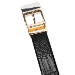 Hot Sale 💯 Giani Bernini 💯 Women's Two-Tone Buckle Reversible Belt Black/brown ✨ -Giani Bernini Shop unnamed file 2258