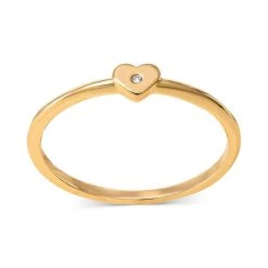 Wholesale ✔️ Giani Bernini 2-Pc. Set Pink & White Cubic Zirconia Heart Stack Rings In Gold-Plated Sterling Silver, Created For Macy's 😀 -Giani Bernini Shop unnamed file 2271
