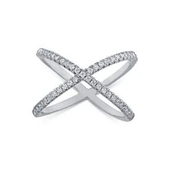 Cheapest ✨ Giani Bernini Cubic Zirconia Crisscross Statement Ring In Sterling Silver, Created For Macy's ❤️ 8 Cheapest ✨ Giani Bernini Cubic Zirconia Crisscross Statement Ring In Sterling Silver, Created For Macy's ❤️ -Giani Bernini Shop unnamed file 2279