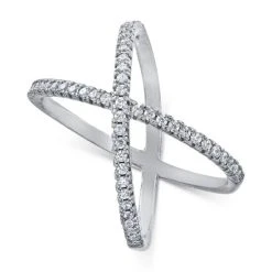 Cheapest ✨ Giani Bernini Cubic Zirconia Crisscross Statement Ring In Sterling Silver, Created For Macy's ❤️ 10 Cheapest ✨ Giani Bernini Cubic Zirconia Crisscross Statement Ring In Sterling Silver, Created For Macy's ❤️ -Giani Bernini Shop unnamed file 2281