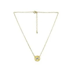 Promo 😀 Giani Bernini Lab-Created Blue Sapphire & Cubic Zirconia Evil Eye Disc Pendant Necklace, 16 + 2 Extender, Created For Macy's Sterling Silver 🎉 8 Promo 😀 Giani Bernini Lab-Created Blue Sapphire & Cubic Zirconia Evil Eye Disc Pendant Necklace, 16 + 2 Extender, Created For Macy's Sterling Silver 🎉 -Giani Bernini Shop unnamed file 2294