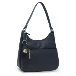 Deals 😉 Giani Bernini Nappa Leather Hobo Bag, Created For Macy's Red/silver ✔️ -Giani Bernini Shop unnamed file 23