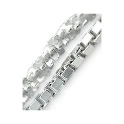 Cheap ✨ Giani Bernini Double Row Ankle Bracelet, Created For Macy's Silver 🥰 -Giani Bernini Shop unnamed file 2307