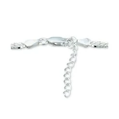 Cheap ✨ Giani Bernini Double Row Ankle Bracelet, Created For Macy's Silver 🥰 -Giani Bernini Shop unnamed file 2308