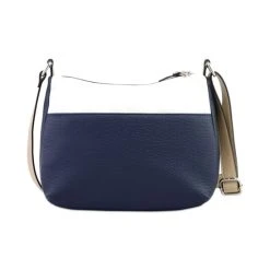 Hot Sale 🥰 Giani Bernini Colorblock Pebble Hobo, Created For Macy's Wht/oatmeal/nvy 🤩 -Giani Bernini Shop unnamed file 2348