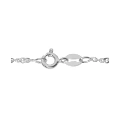 Cheap 🎉 Giani Bernini Flat Curb Link 18 Chain Necklace In 18k Gold-Plated Sterling Silver ✔️