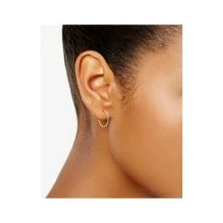 Best reviews of 😉 Giani Bernini Medium Textured Hoop Earrings In 18k Gold-Plated Sterling Silver, Created For Macy's 18k Gold Over Sterling Silver ✔️ -Giani Bernini Shop unnamed file 2420