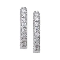 Coupon ๐ Giani Bernini Extra-Small Cubic Zirconia Huggie Hoop Earrings In Sterling Silver, 0.4, Created For Macy's ๐งจ 6 Coupon ๐ Giani Bernini Extra-Small Cubic Zirconia Huggie Hoop Earrings In Sterling Silver, 0.4, Created For Macy's ๐งจ -Giani Bernini Shop unnamed file 2437