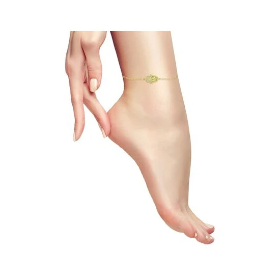 Buy ⌛ Giani Bernini Cubic Zirconia Hamsa Hand Ankle Bracelet, Created For Macy's Sterling Silver 😀 2 Buy ⌛ Giani Bernini Cubic Zirconia Hamsa Hand Ankle Bracelet, Created For Macy's Sterling Silver 😀 - Image 2