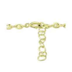 Hot Sale 😀 Giani Bernini Mariner Link Ankle Bracelet In Sterling Silver And 18k Gold Over Silver, Created For Macy's 😉 9 Hot Sale 😀 Giani Bernini Mariner Link Ankle Bracelet In Sterling Silver And 18k Gold Over Silver, Created For Macy's 😉 -Giani Bernini Shop unnamed file 2522