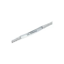 Brand new ✨ Giani Bernini Cubic Zirconia Be Strong Bolo Bracelet In Sterling Silver, Created For Macy's 🧨 -Giani Bernini Shop unnamed file 2550