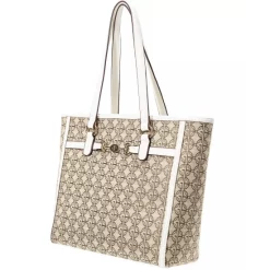 Promo 😀 Giani Bernini Nappa Classic Leather Tote, Created For Macy's Chocolate 😉 -Giani Bernini Shop unnamed file 257
