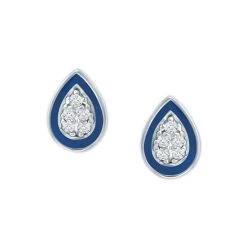 Best Pirce ✔️ Giani Bernini Cubic Zirconia & Enamel Teardrop Stud Earrings In Sterling Silver, Created For Macy's 🥰 6 Best Pirce ✔️ Giani Bernini Cubic Zirconia & Enamel Teardrop Stud Earrings In Sterling Silver, Created For Macy's 🥰 -Giani Bernini Shop unnamed file 2571