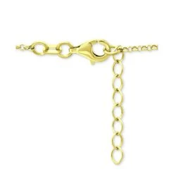 Coupon 🤩 Giani Bernini Large Link Ankle Bracelet In 18k Gold-Plated Sterling Silver & Sterling Silver, Created For Macy's ⌛ -Giani Bernini Shop unnamed file 2581