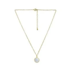 Deals ⭐ Giani Bernini Two-Tone Coin Pendant Necklace In Sterling Silver & 18k Gold-Plate, 16 + 2 Extender, Created For Macy's Gold Over Silver ❤️ -Giani Bernini Shop unnamed file 2629