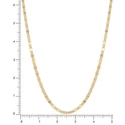 Deals 🔥 Giani Bernini Mirror Link 18 Chain Necklace, Created For Macy's Gold Over Silver 🧨 -Giani Bernini Shop unnamed file 2649