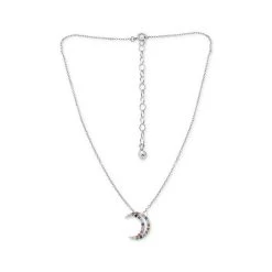 Flash Sale 👏 Giani Bernini Lab-Created Pink Sapphire (1/3 Ct. T.w.) & Cubic Zirconia Crescent Moon Pendant Necklace In Sterling Silver, 16 + 2 Extender, Created For Macy's 👍 6 Flash Sale 👏 Giani Bernini Lab-Created Pink Sapphire (1/3 Ct. T.w.) & Cubic Zirconia Crescent Moon Pendant Necklace In Sterling Silver, 16 + 2 Extender, Created For Macy's 👍 -Giani Bernini Shop unnamed file 2678