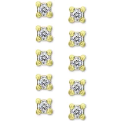 New ✔️ Giani Bernini Sledding Crossbody, Created For Macy's Brown Block Signature 😉 -Giani Bernini Shop unnamed file 277