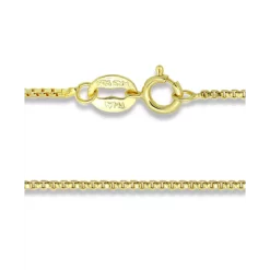 Best deal 😀 Giani Bernini Box Link 18 Chain Necklace In Sterling Silver, Created For Macy's 🌟 -Giani Bernini Shop unnamed file 283