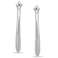 Outlet 👏 Giani Bernini Twist Hoop Earrings In 18k Gold-Plated Sterling Silver, Created For Macy's ⭐