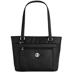 Promo ❤️ Giani Bernini Pebble Tote, Created For Macy's Deep Cherry 😉 -Giani Bernini Shop unnamed file 30